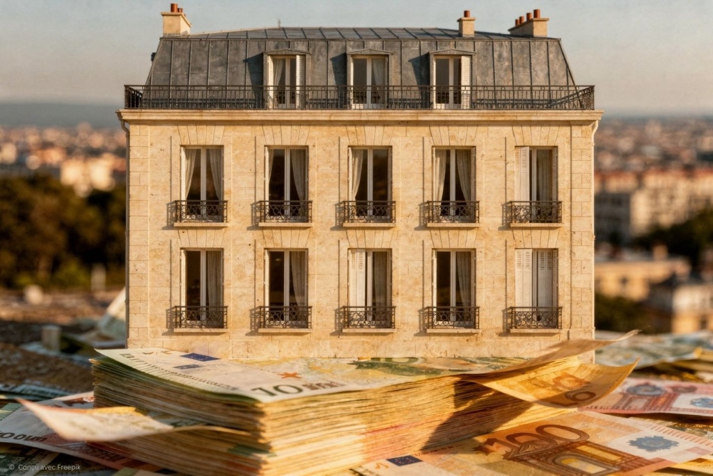 LES AIDES PUBLIQUES D'ETAT NE FONT QU'AUGMENTER LES PRIX DES LOGEMENTS