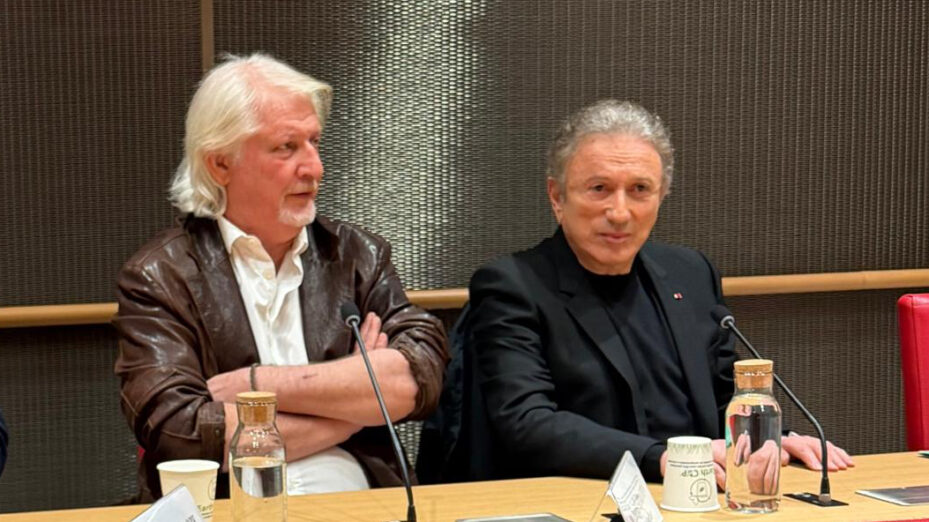 Patrick Sébastien tire à boulets rouges sur Delphine Ernotte