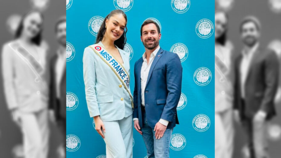 Une Miss France et un député RN : la photo doit être supprimée !