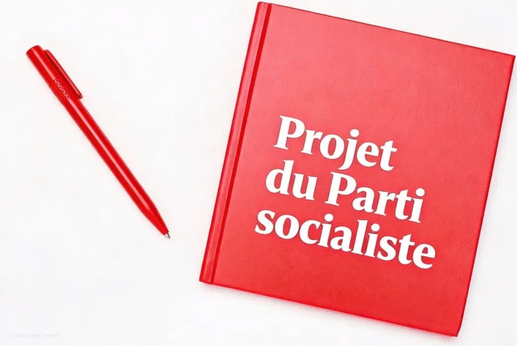 LE PROJET SOCIALISTE !