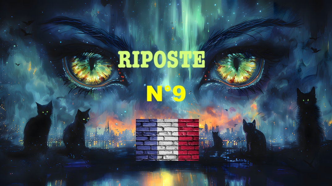 RIPOSTE #9