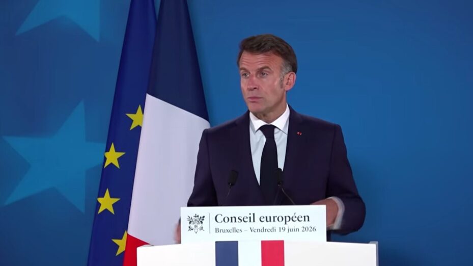 Règlement retour : pour Macron, « ce n’est pas notre Europe ». C’est quoi, son Europe ?