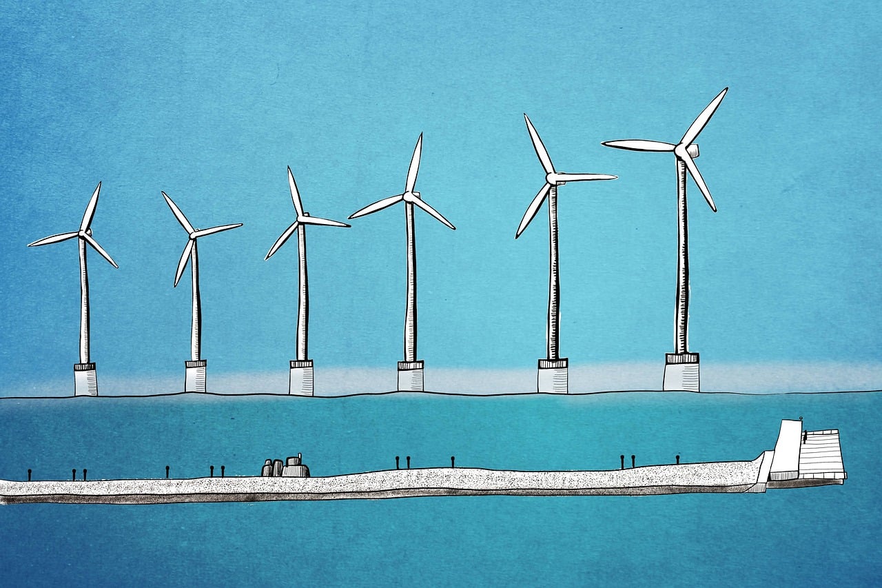 Le temps des éoliennes