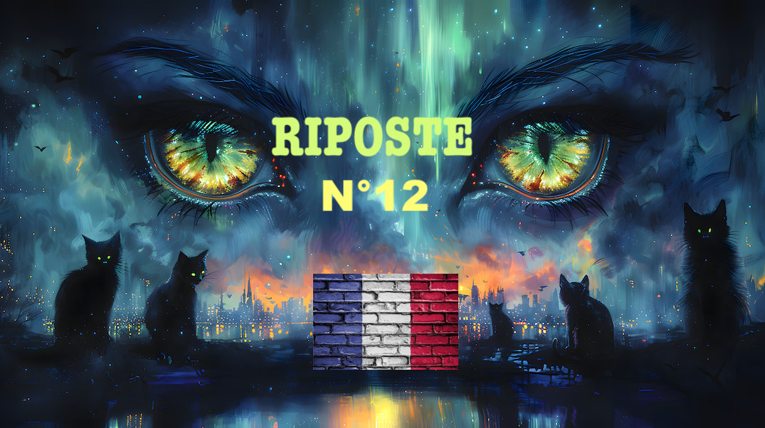 RIPOSTE #12