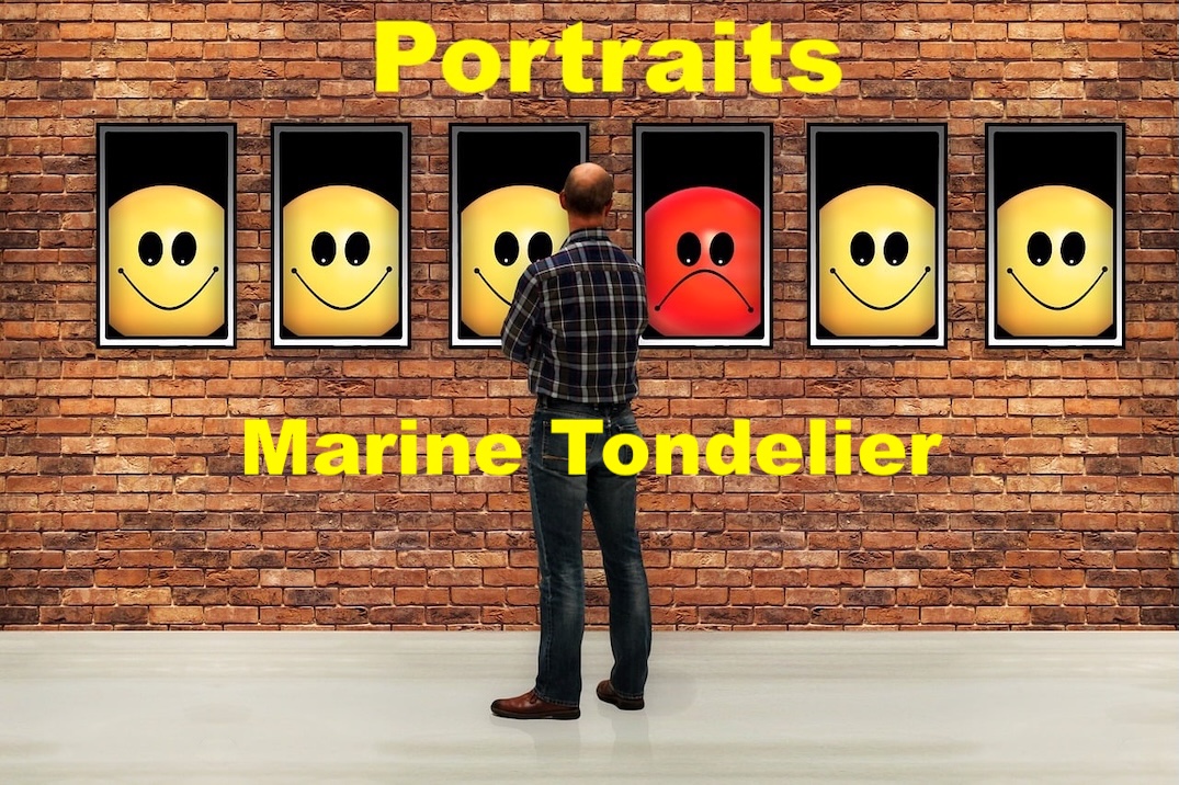 Marine Tondelier