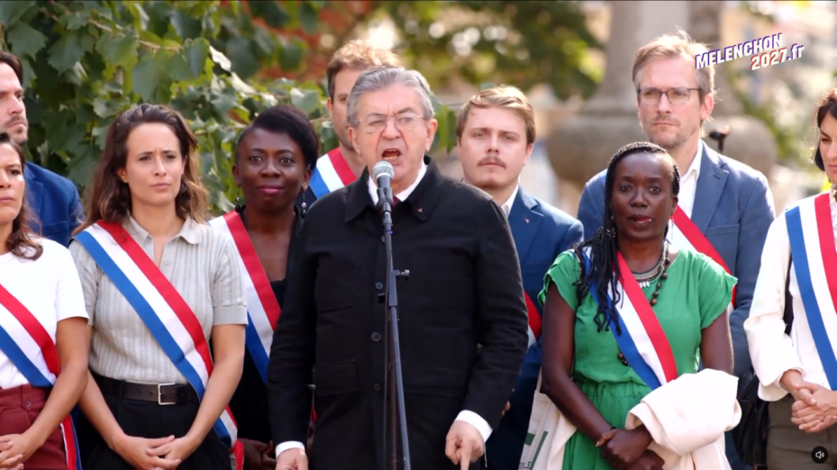 Comment La France insoumise veut manipuler le blocus des lycées
