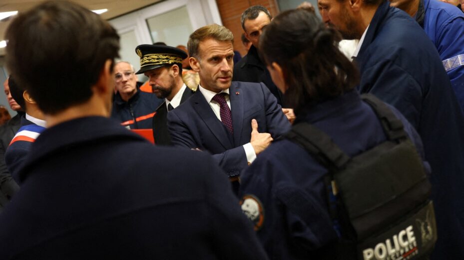 Crime de Trappes : le grand mensonge d’Emmanuel Macron
