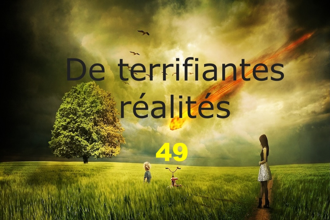 De terrifiantes réalités 49
